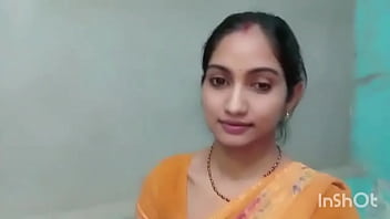 An attractive Indian maid engages in passionate sex with her employer in a viral video