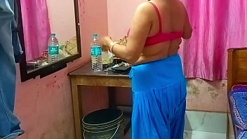 A divorced Indian woman, Tumpa, seeks relief from her clogged vagina and finds it in the form of a handyman's large penis