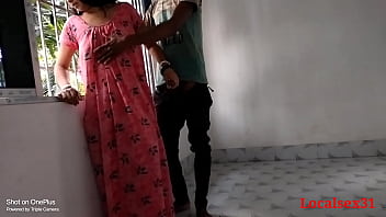 Bengali village mom engages in steamy sex with her student